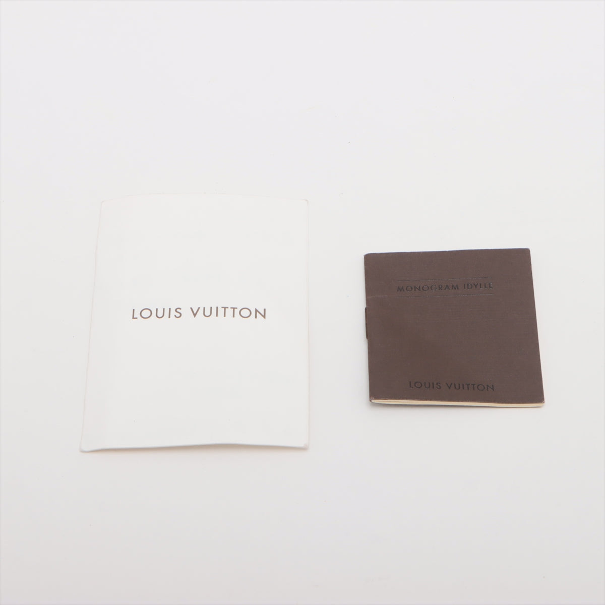 Louis Vuitton Monogram Idylle Fantasy Hobo Bag Brown