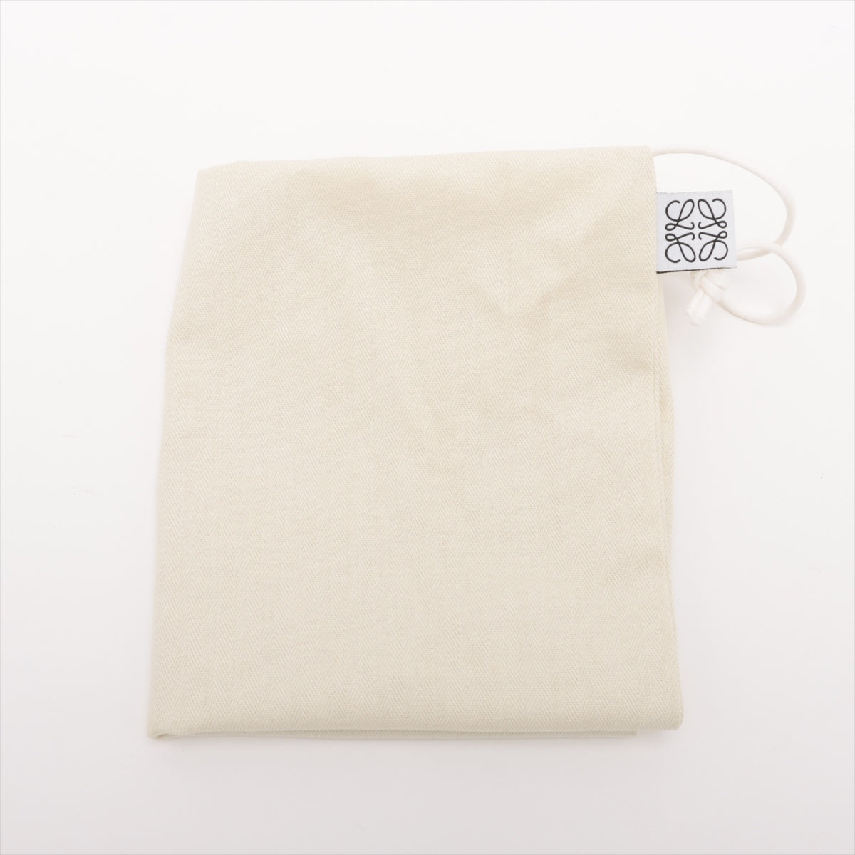 Loewe x Studio Ghibli Hammock Drawstring Mini Leather Two-Way Shoulder Bag Brown x Beige * PREORDER *