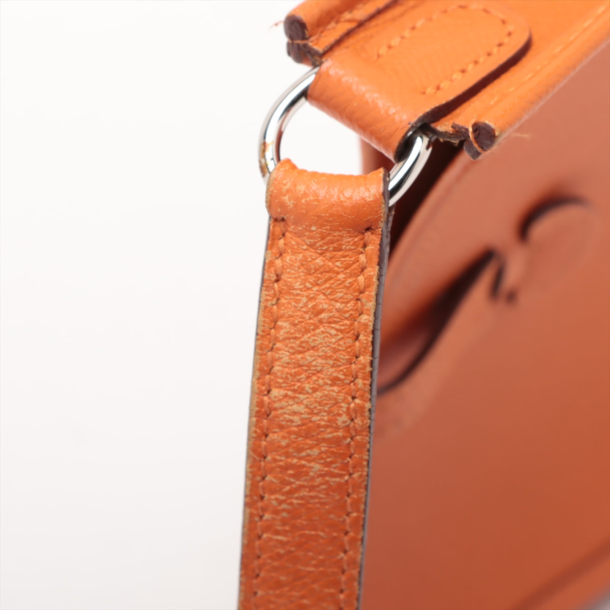 Hermès Evelyne 16 TPM Veau Epsom Orange *PRERORDER *