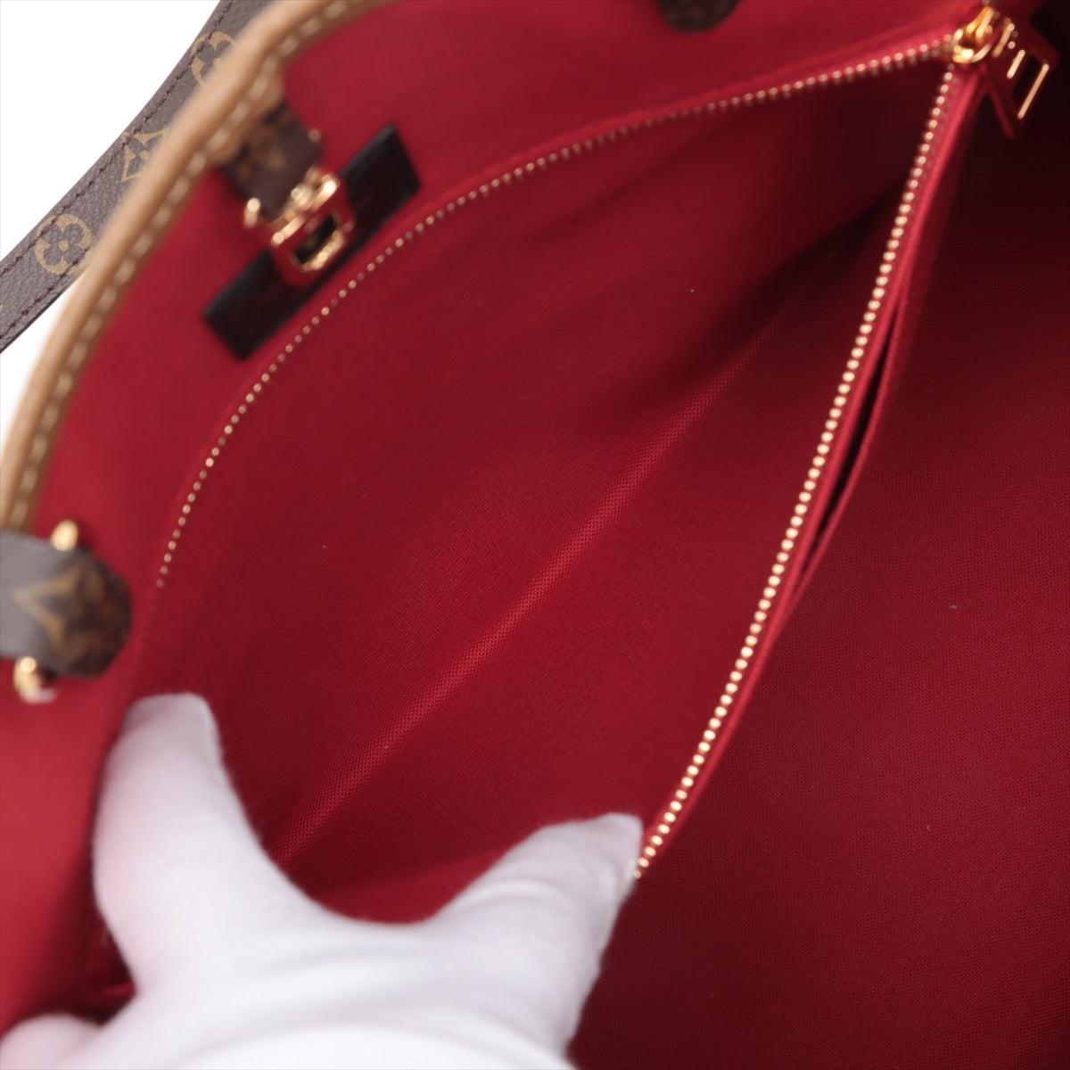 Louis Vuitton Monogram Giant Reverse On the Go MM * PREORDER *