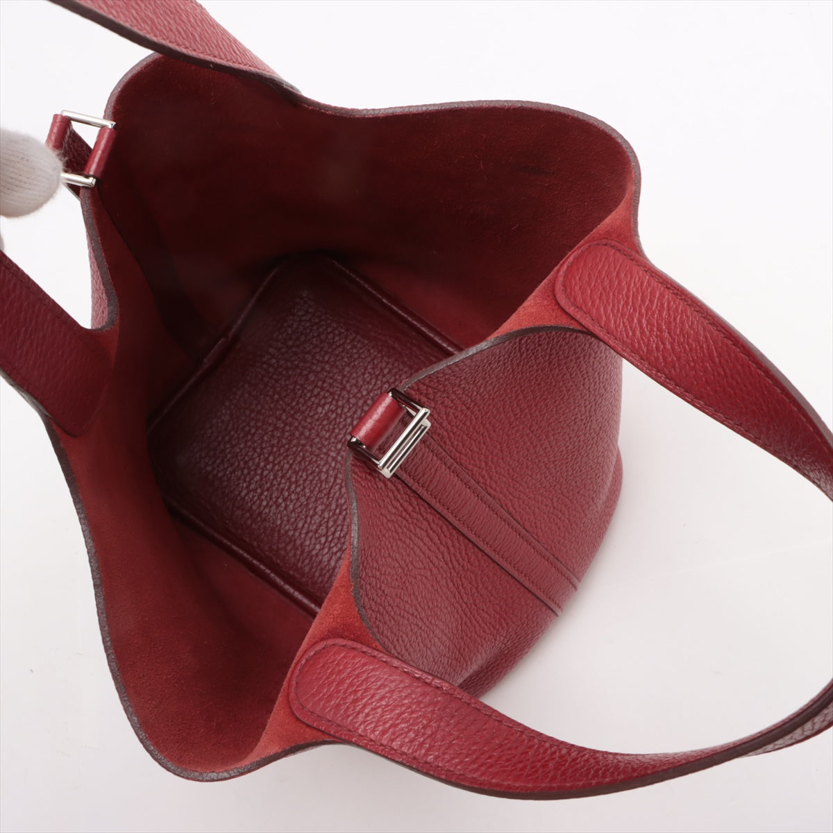 Hermès Picotin Lock 18 PM Taurillon Clemence Rouge Garance * PREORDER *