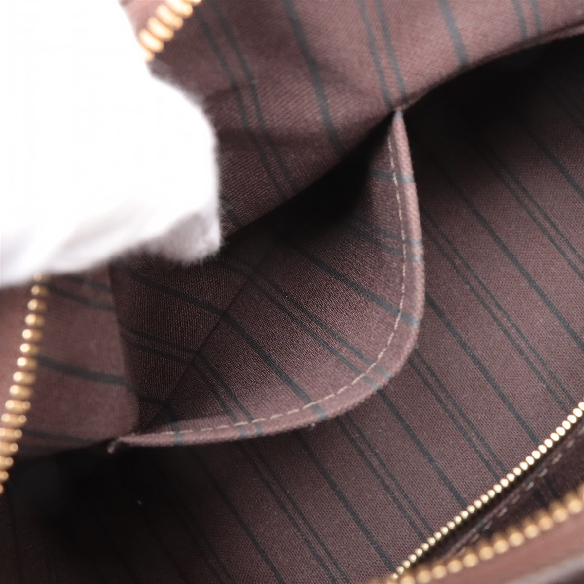 Louis Vuitton Monogram Empreinte Speedy 25 Brown