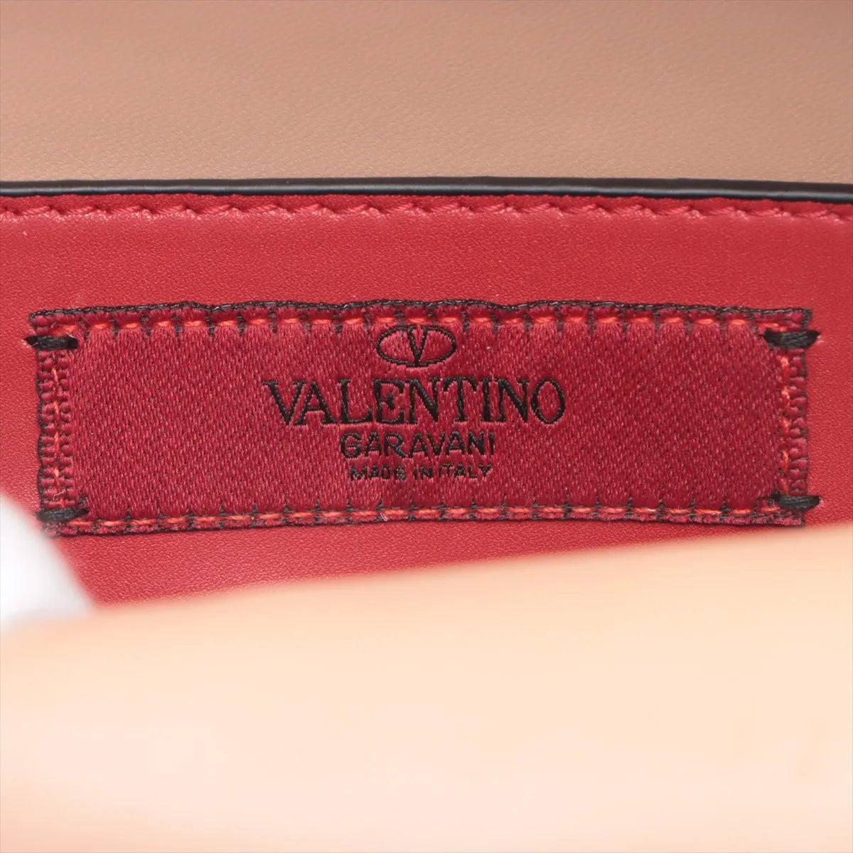 Valentino Matelasse Rockstud Backpack Dark Beige * PREORDER *