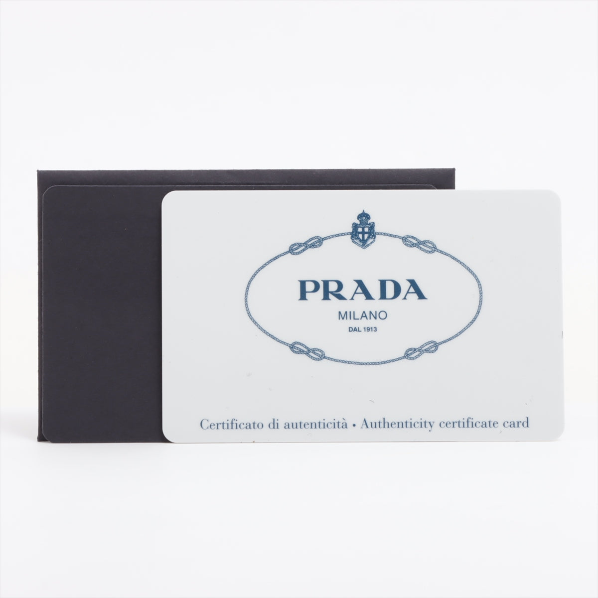 Prada Saffiano Studded Zippy Wallet Beige