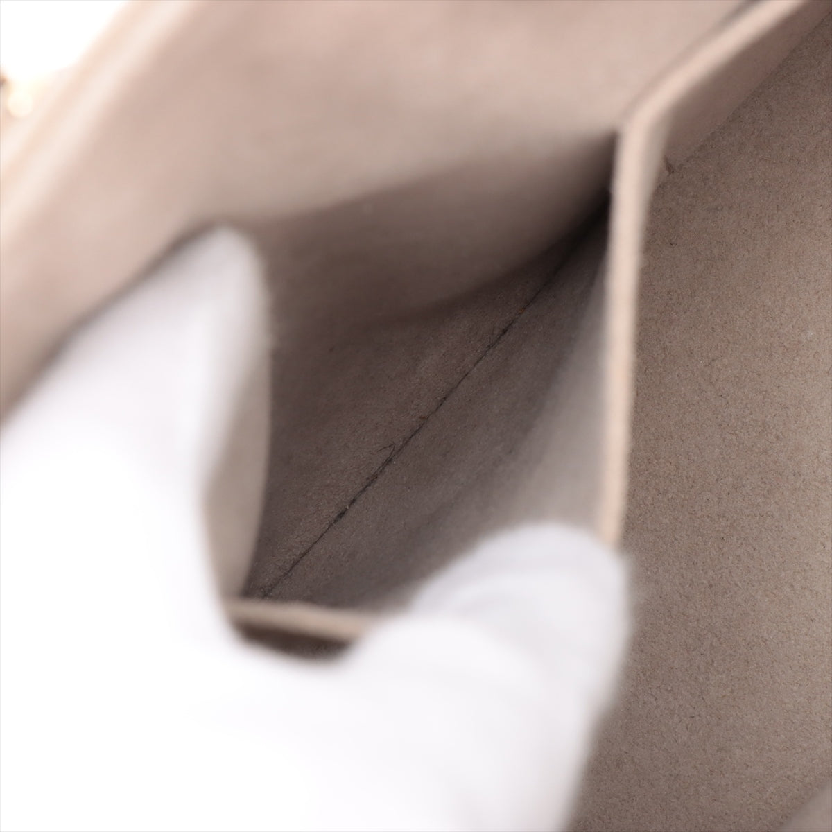 Louis Vuitton Bicolor Monogram Empreinte On the Go PM Dove x Cream * PREORDER *