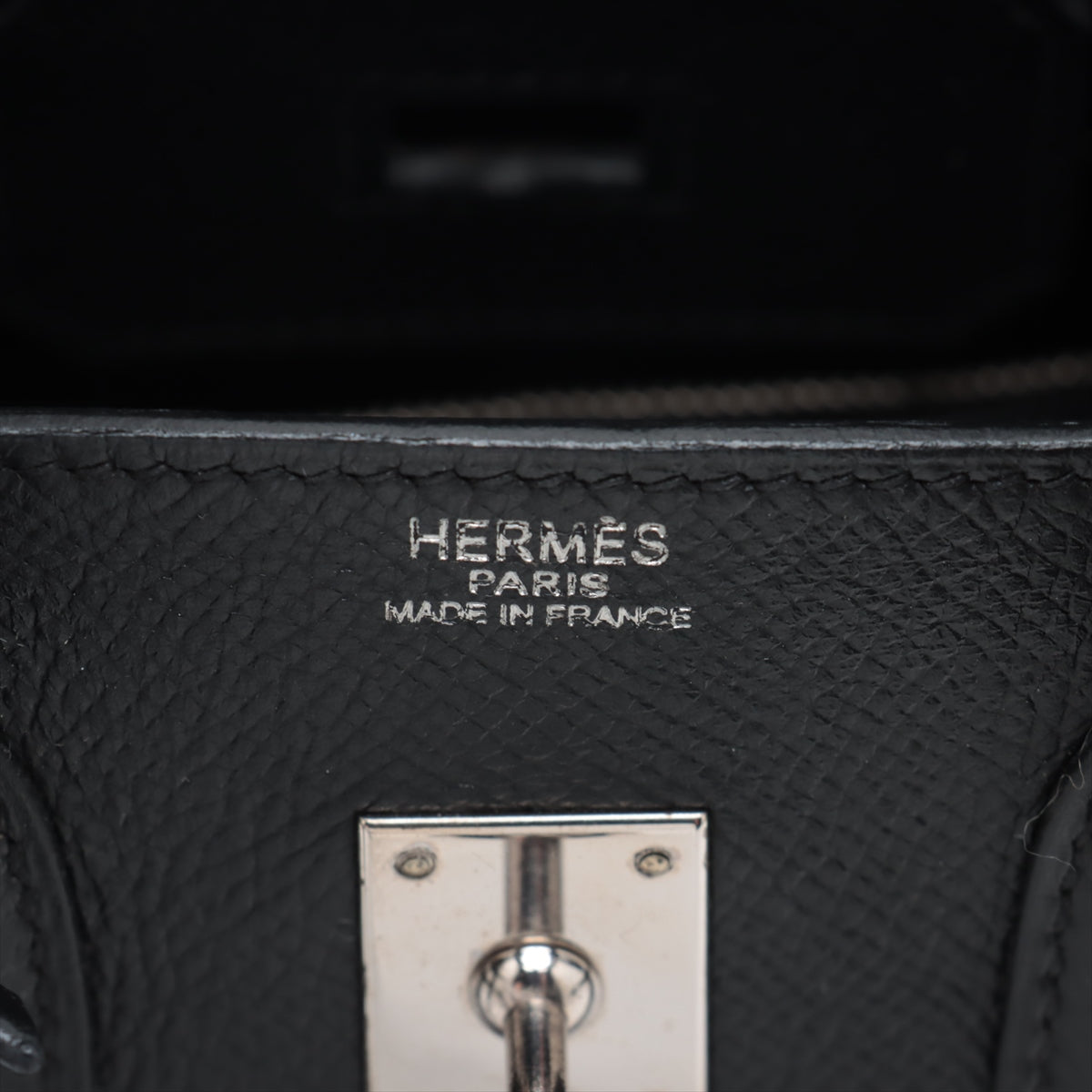 Hermes Birkin 25 Le Tournay Veau Epsom Black * PREORDER *