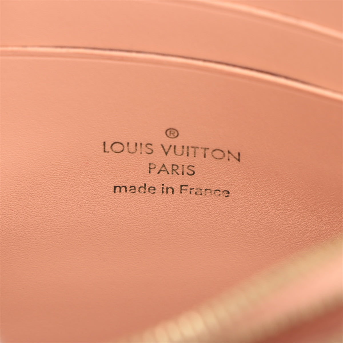 Louis Vuitton LV Logo Damier Double Zip Pochette Bag * PREORDER *