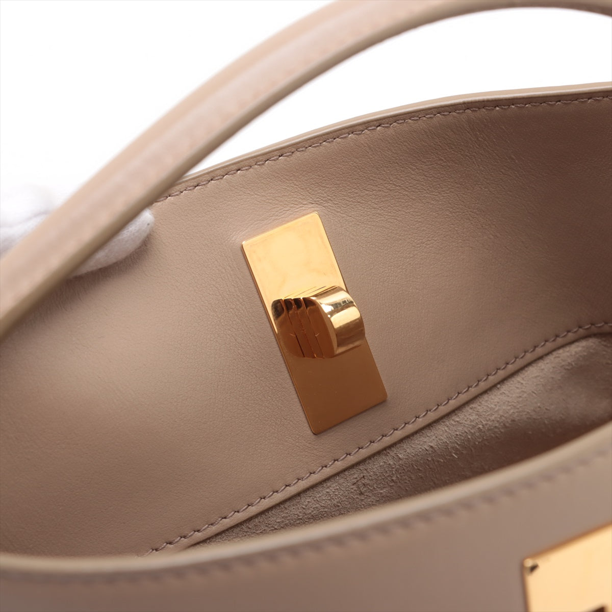 Celine Teen Bucket 16 Bucket Shoulder Bag Beige * PREORDER *