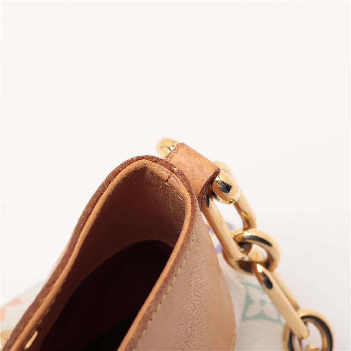 Louis Vuitton Monogram Multicolor Judy MM White * PREORDER *