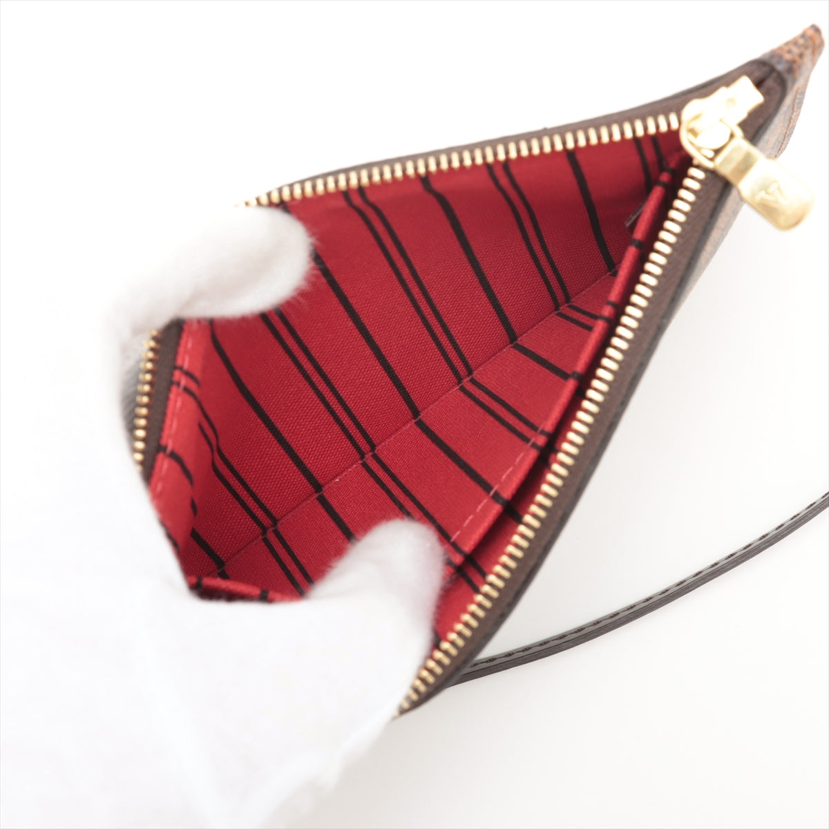 Luxury Louis Vuitton Damier Ebene Neverfull PM