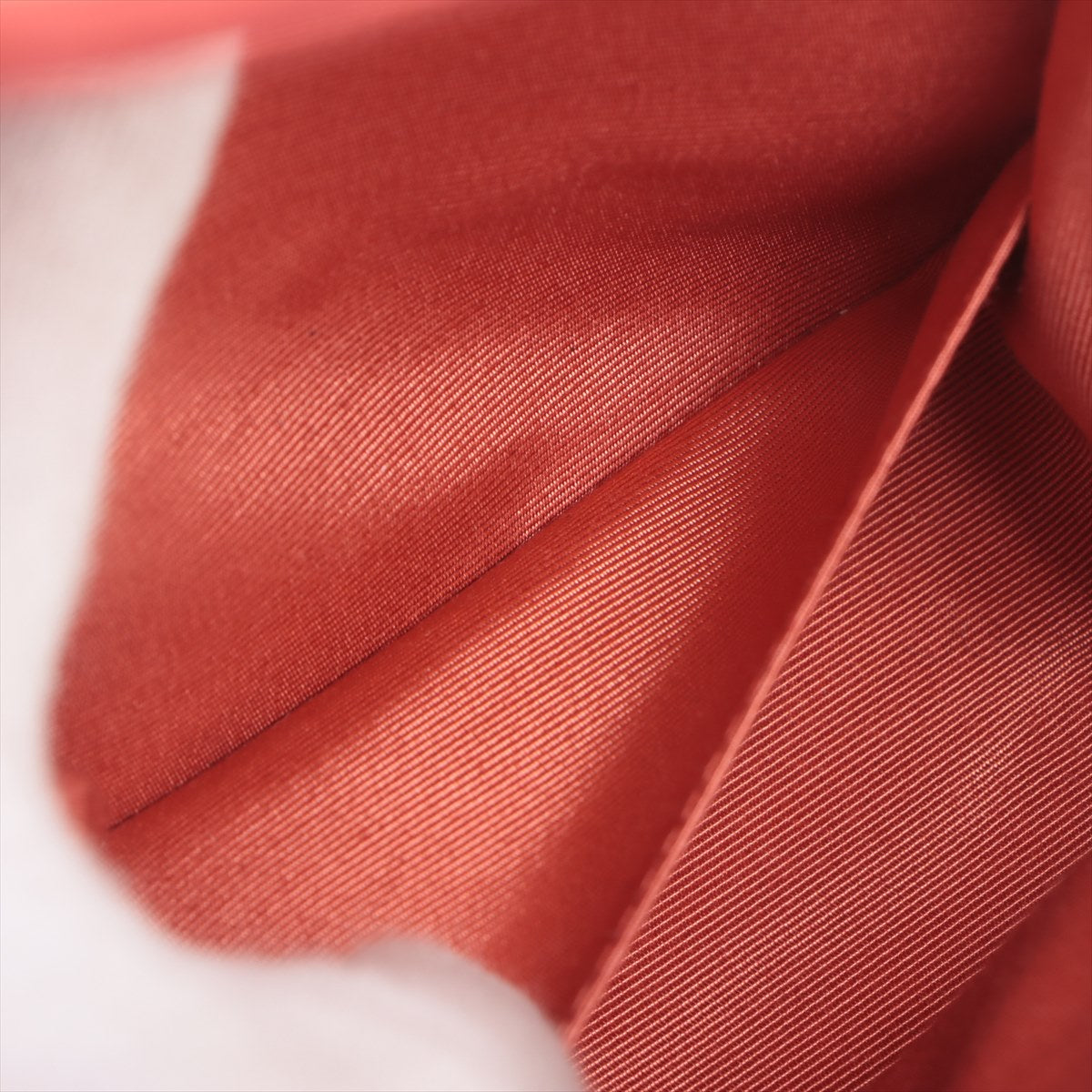 Chanel 2.55 Nylon Double Flap Double Chain Shoulder Bag Red * PREORDER *