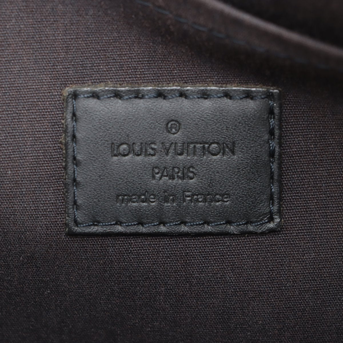 High Quality Buy Second Hand Louis Vuitton Monogram Mini Lin Lucille PM Black