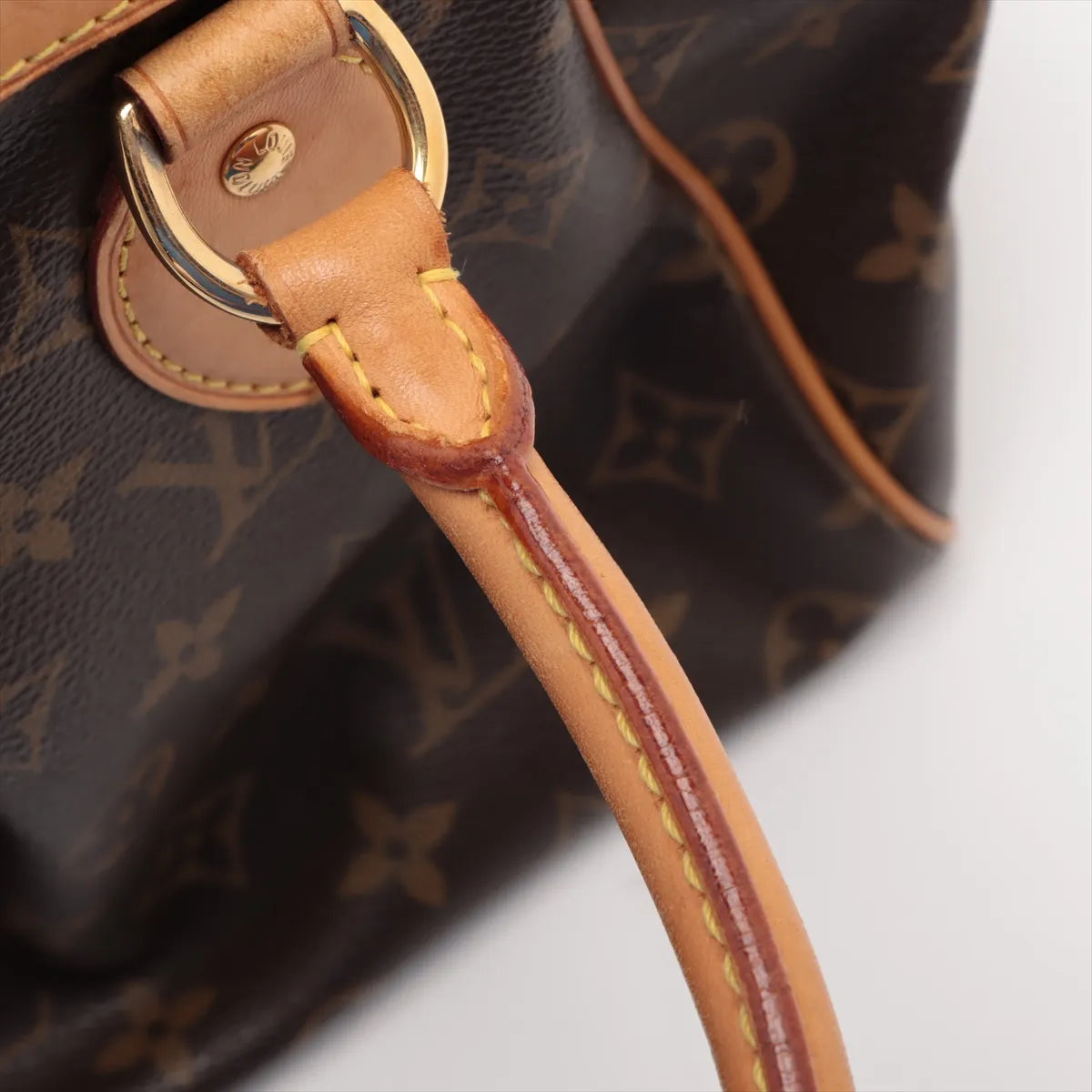 High Quality Buy Second Hand Louis Vuitton Monogram Tivoli PM