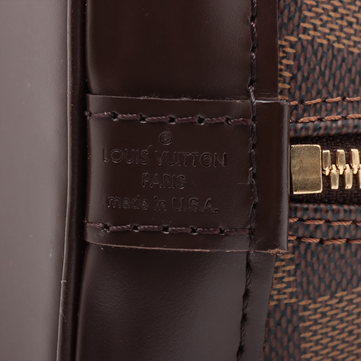 Louis Vuitton Damier Ebene Alma * PREORDER *