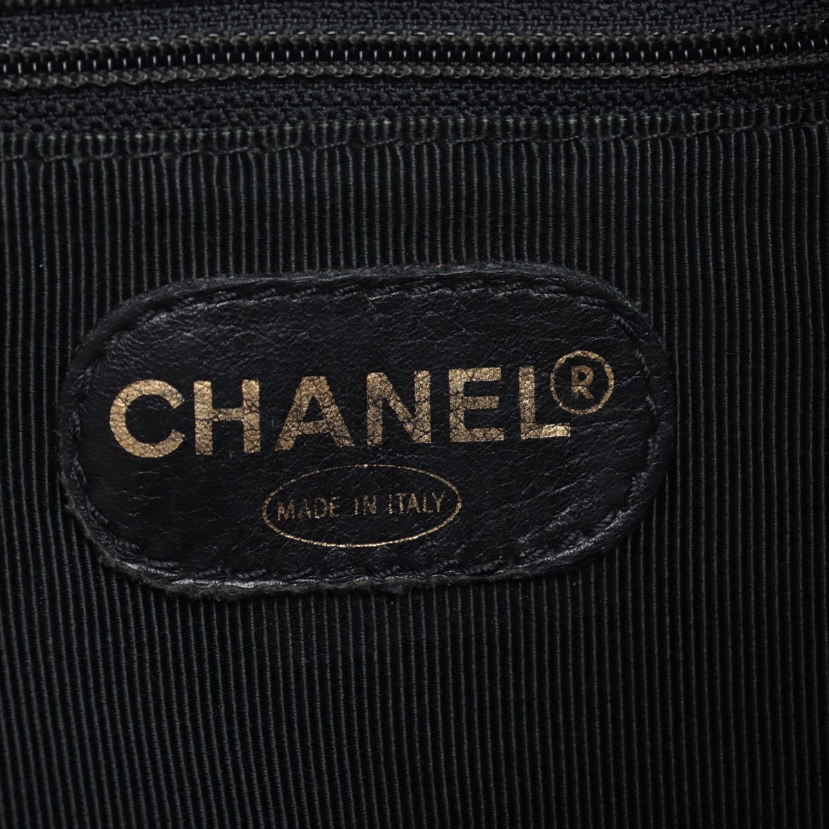 Chanel Matelassé Caviar Skin Chain Drawstring Backpack * PREORDER *