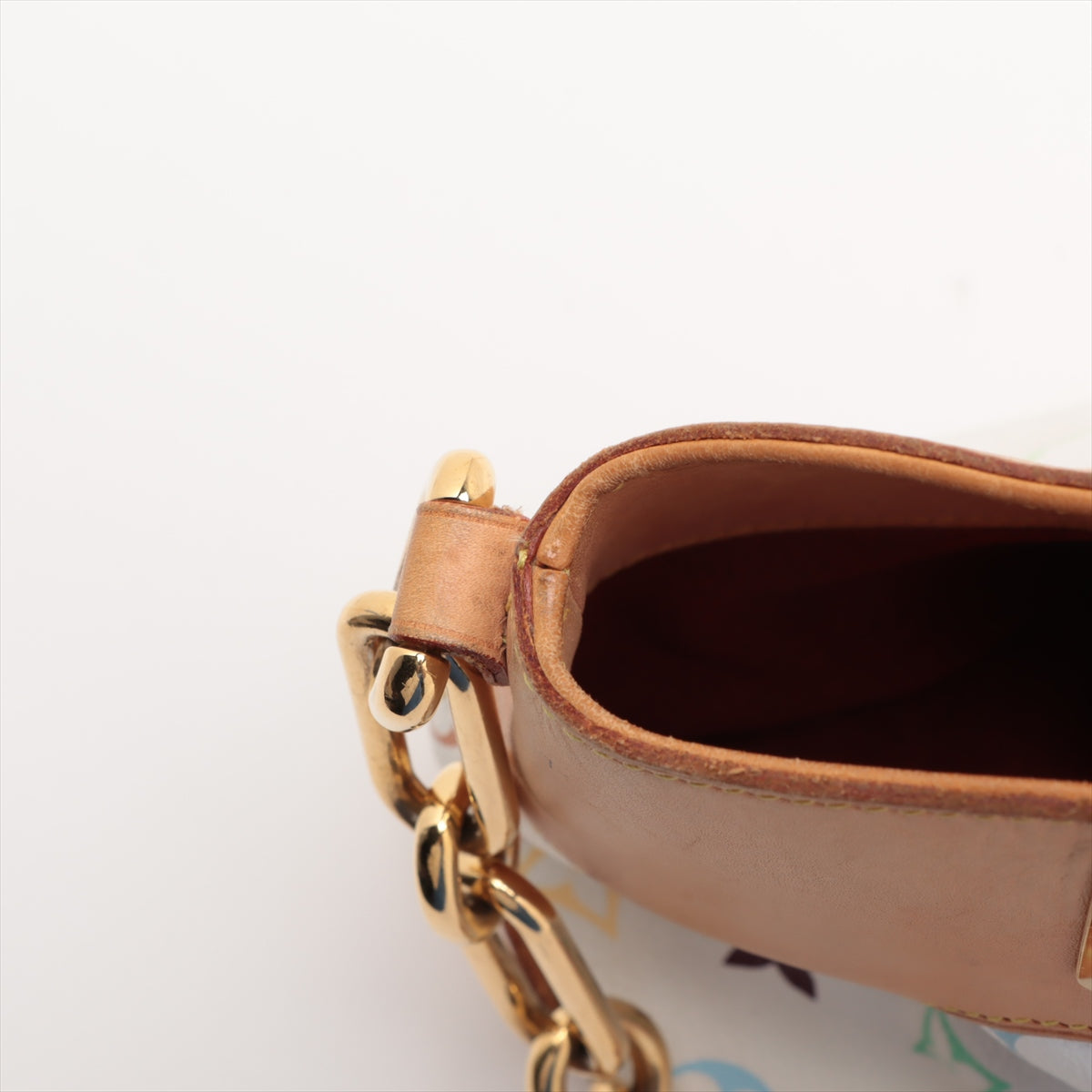 Louis Vuitton Monogram Multicolor Judy MM White * PREORDER *