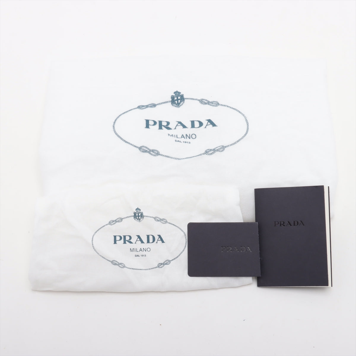 Prada Arque Leather Two-Way Shoulder Bag Sage Green * PREORDER *