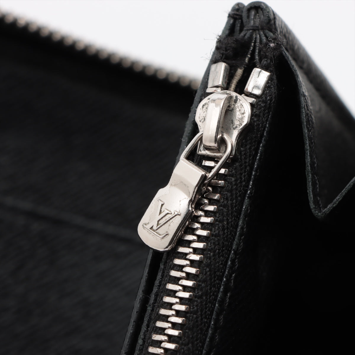 Louis Vuitton Damier Graphite Organizer Zippy Wallet