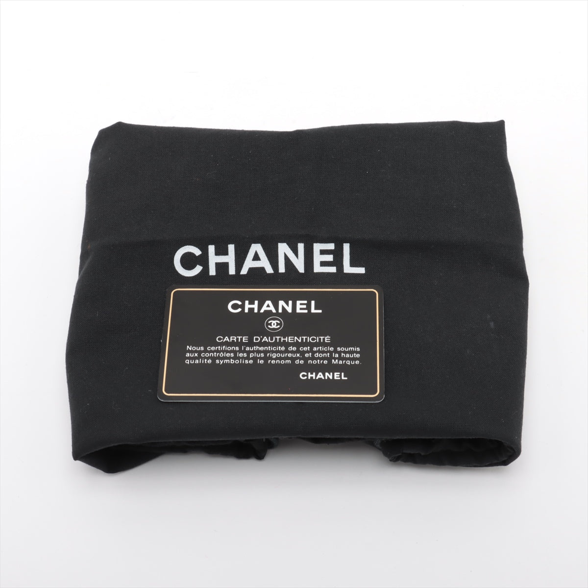 Luxury Chanel Vintage CC Logo Matelasse Calf Chain Around Shoulder Bag Red 