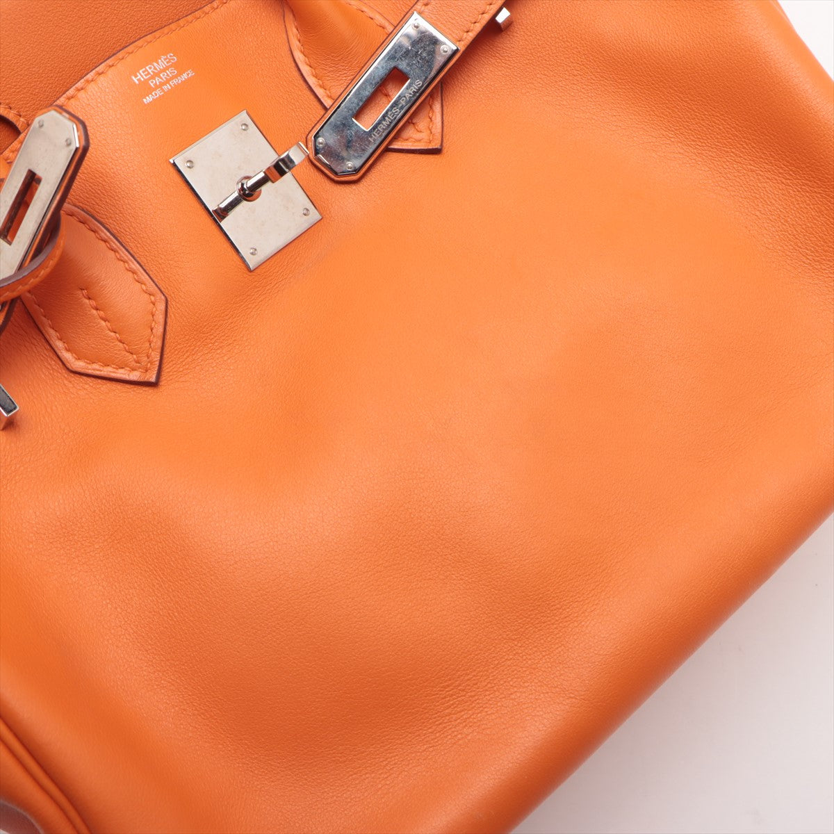 Hermes Birkin 30 Le Tournay Veau Swift Orange * PREORDER *