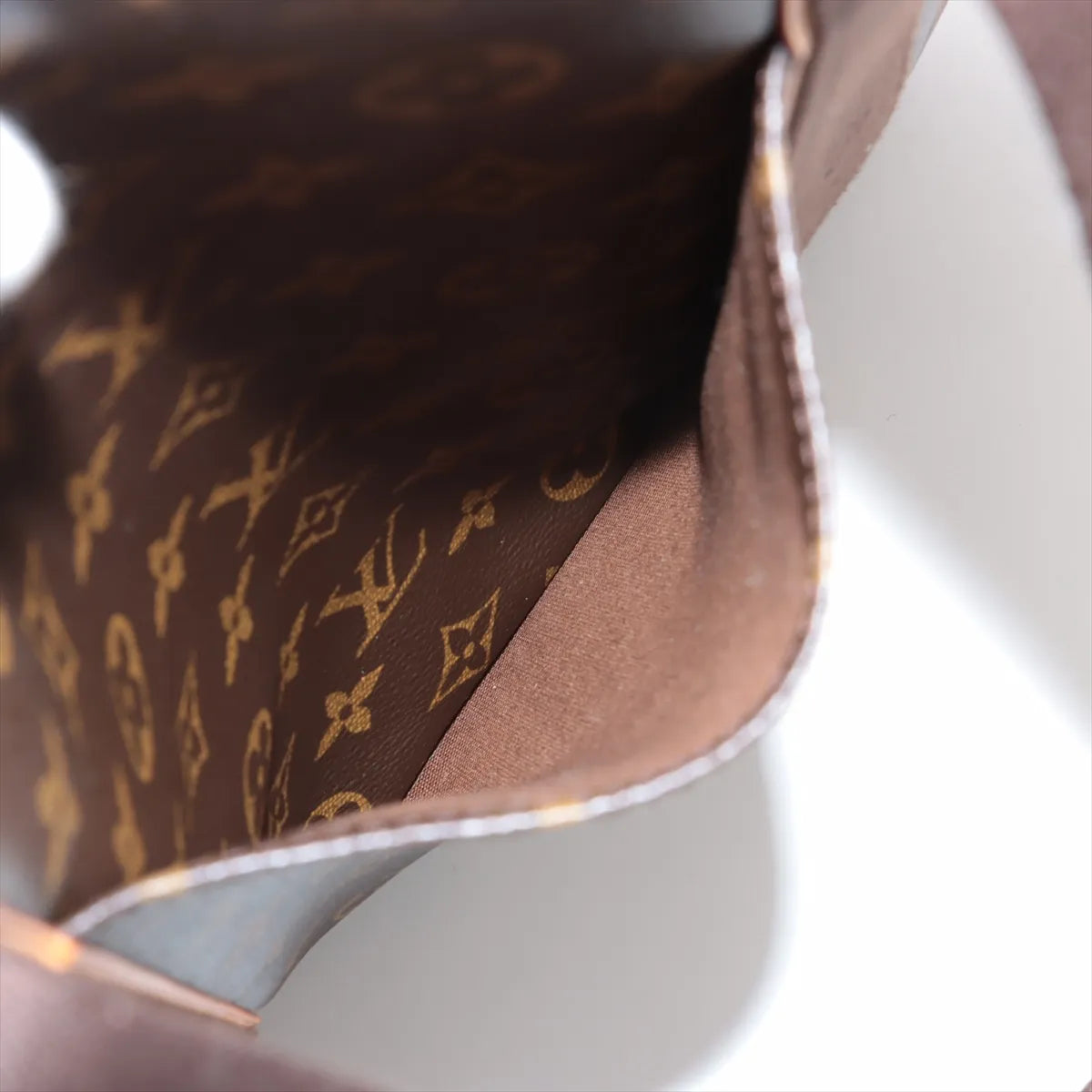 Louis Vuitton Monogram Cabas Beaubourg Tote Bag Brown * PREORDER *