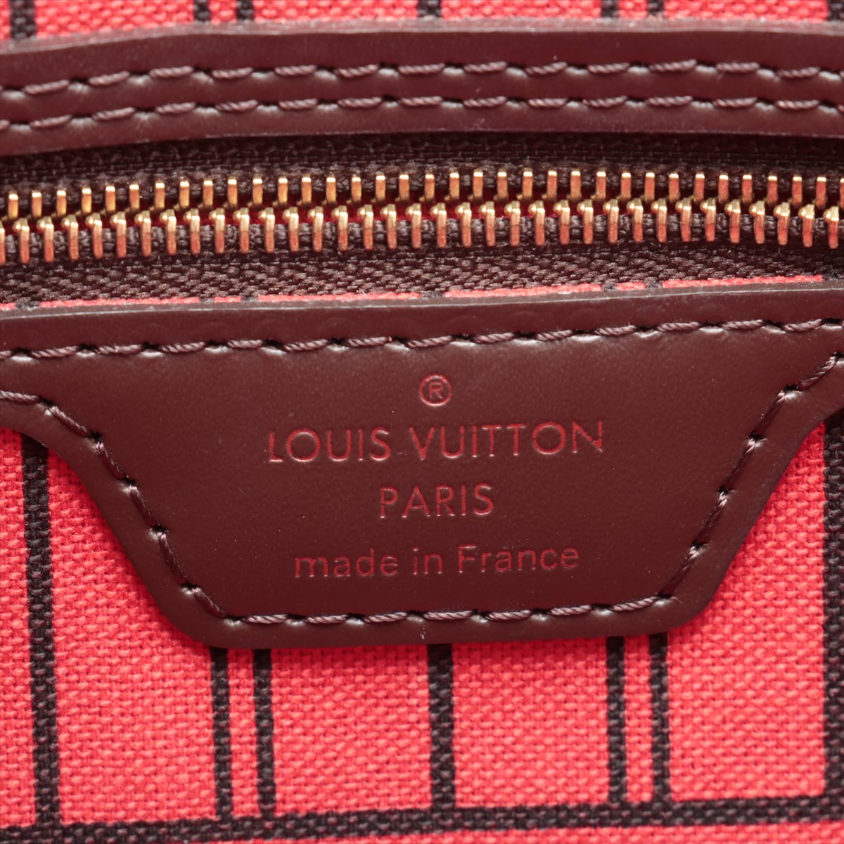 Premium Louis Vuitton Damier Ebene Neverfull PM