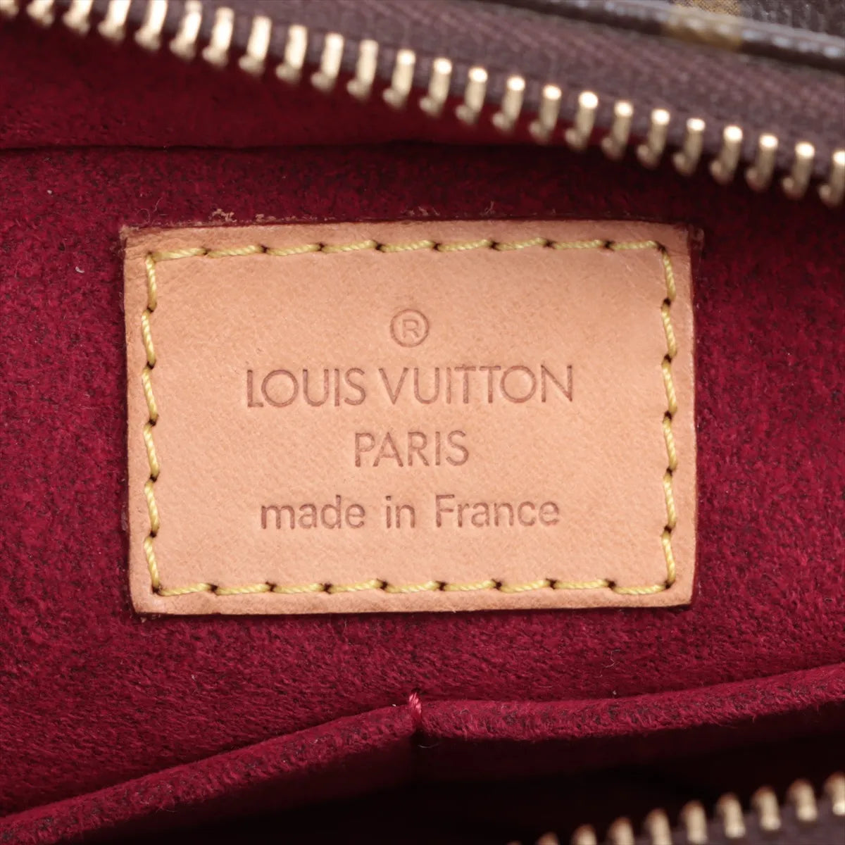 Luxury Buy Second Hand Louis Vuitton Monogram Viva Cite MM Shoulder Bag
