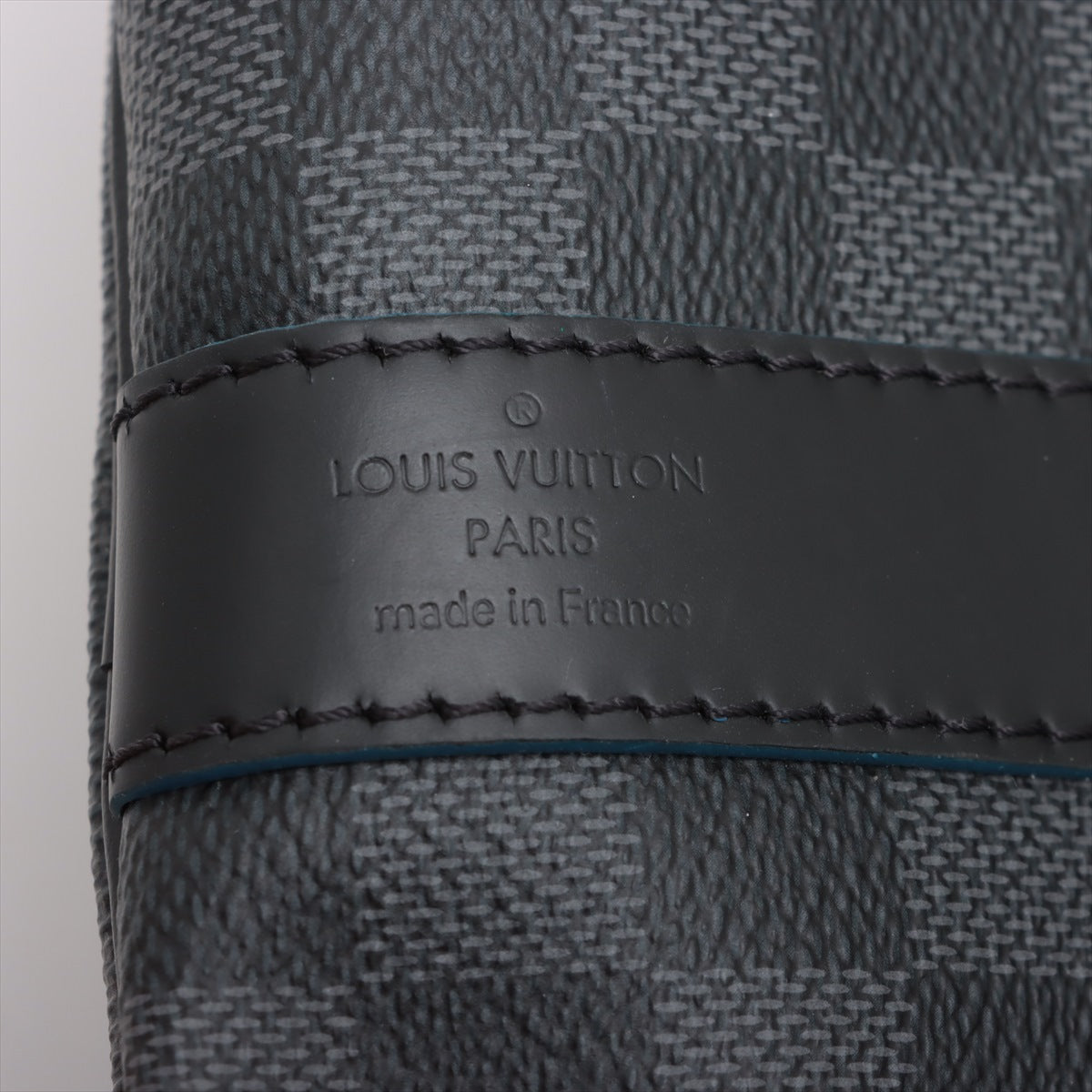 Louis Vuitton Damier Graphite Keepall Bandoulière 45 * PREORDER *