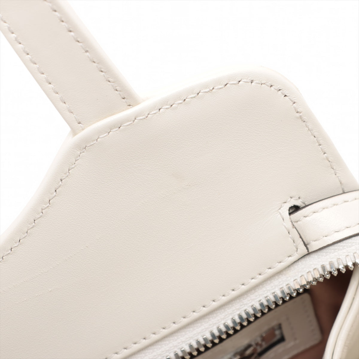 Premium Gucci Petite GG Small Tote Bag White