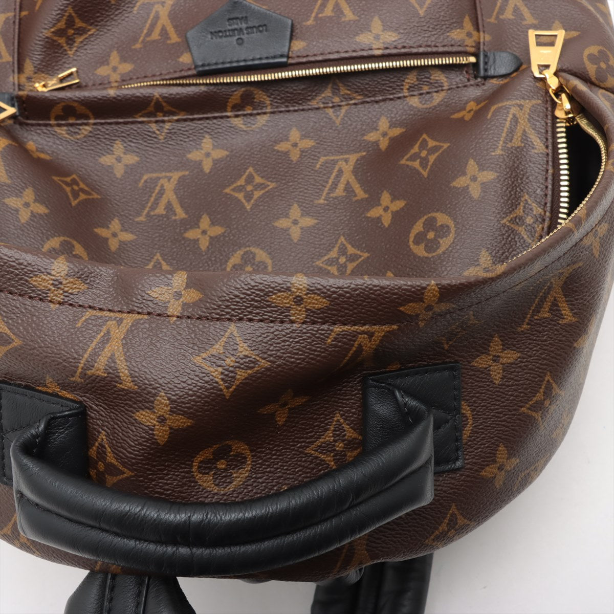 Luxury Louis Vuitton Monogram Palm Springs MM Backpack