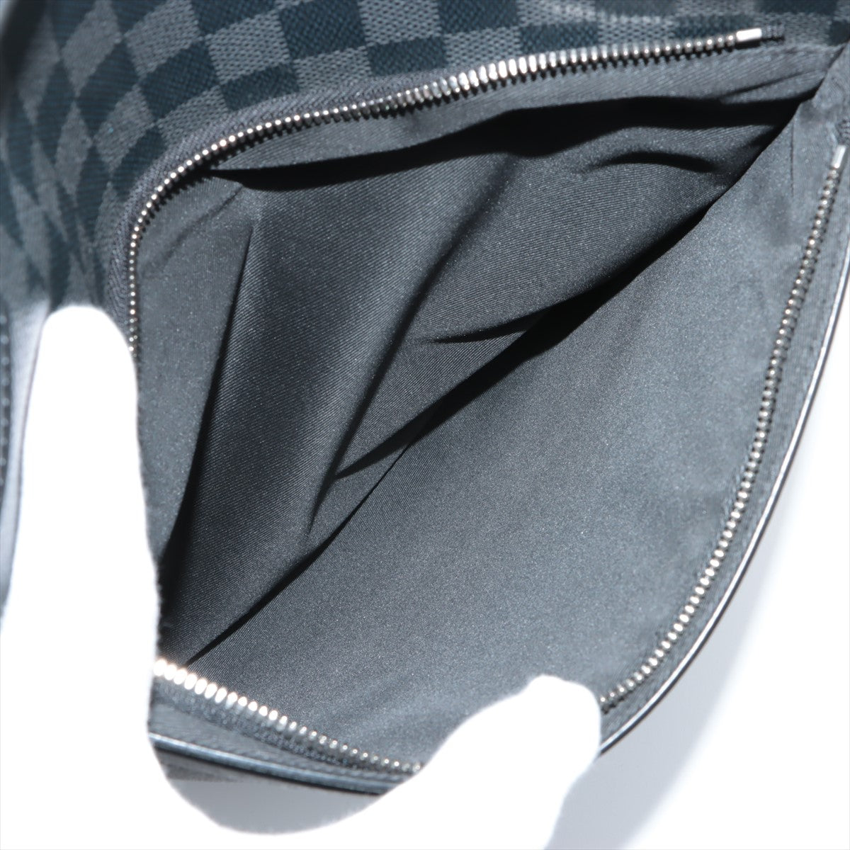 Louis Vuitton Damier Graphite Briefcase Two-Way Backpack * PREORDER *