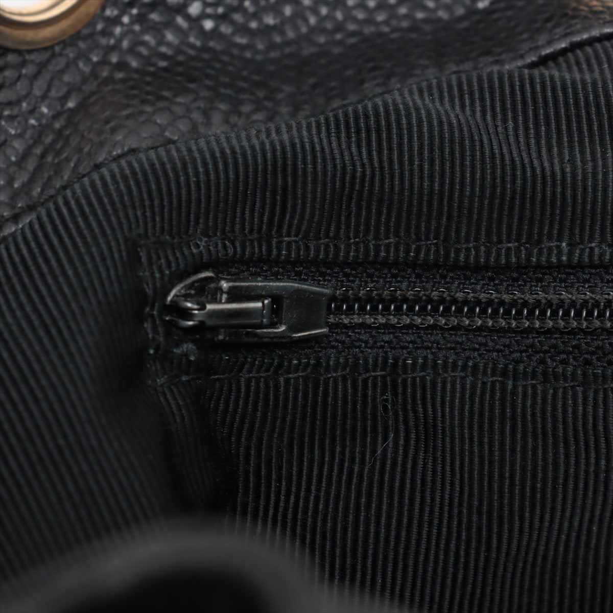 Chanel Matelassé Caviar Skin Chain Drawstring Backpack * PREORDER *