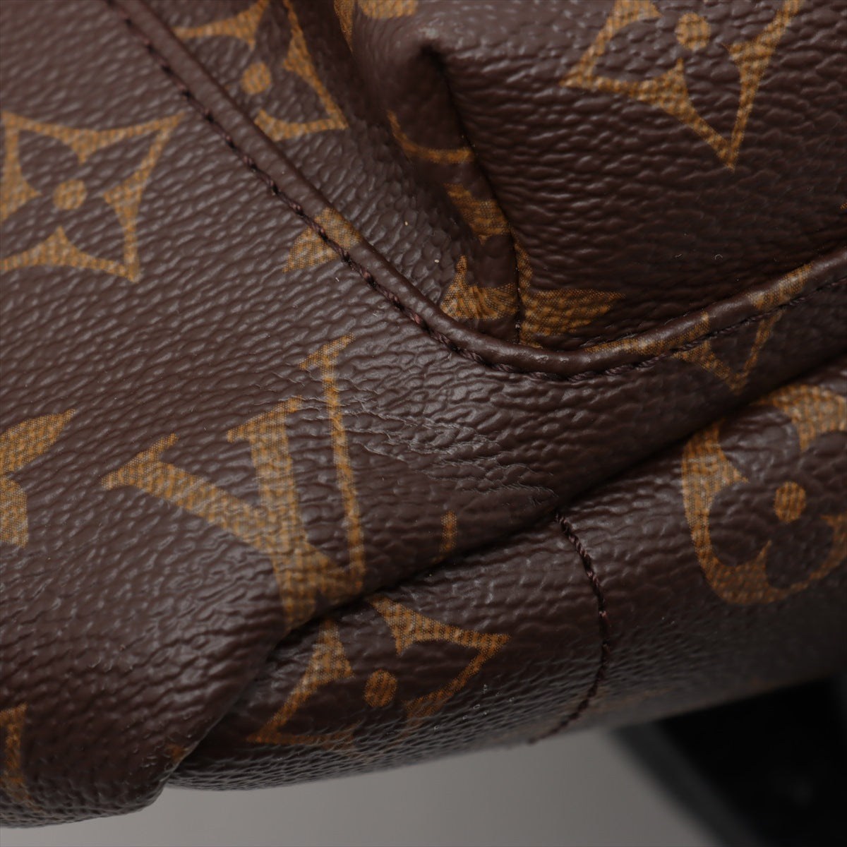Premium Louis Vuitton Monogram Palm Springs MM Backpack