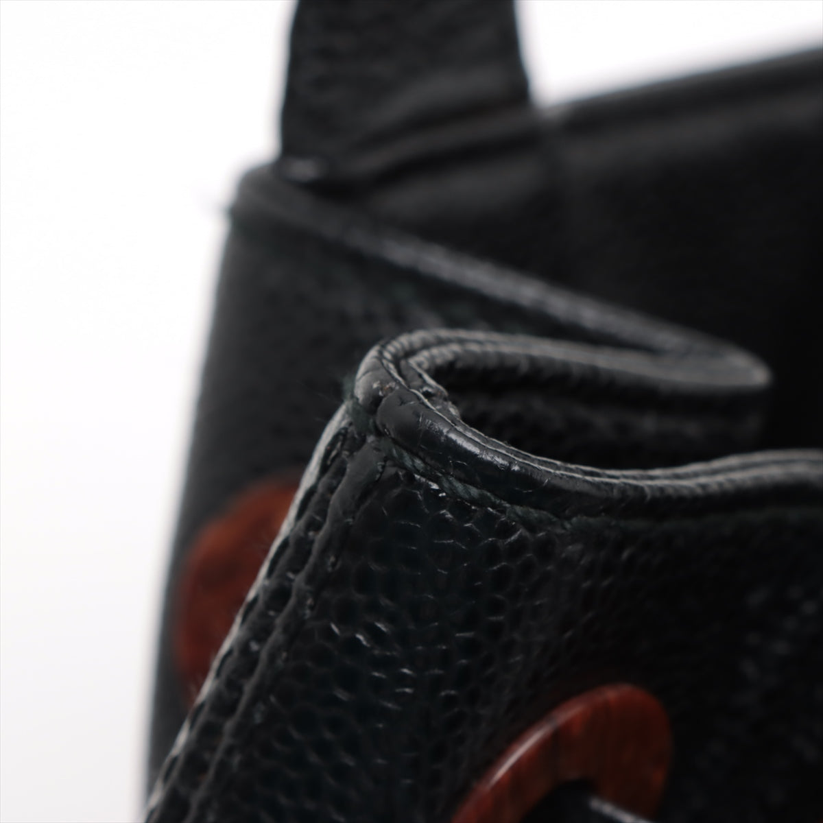 Chanel CC Logo Caviar Skin Drawstring Tote Bag Black * PREORDER *