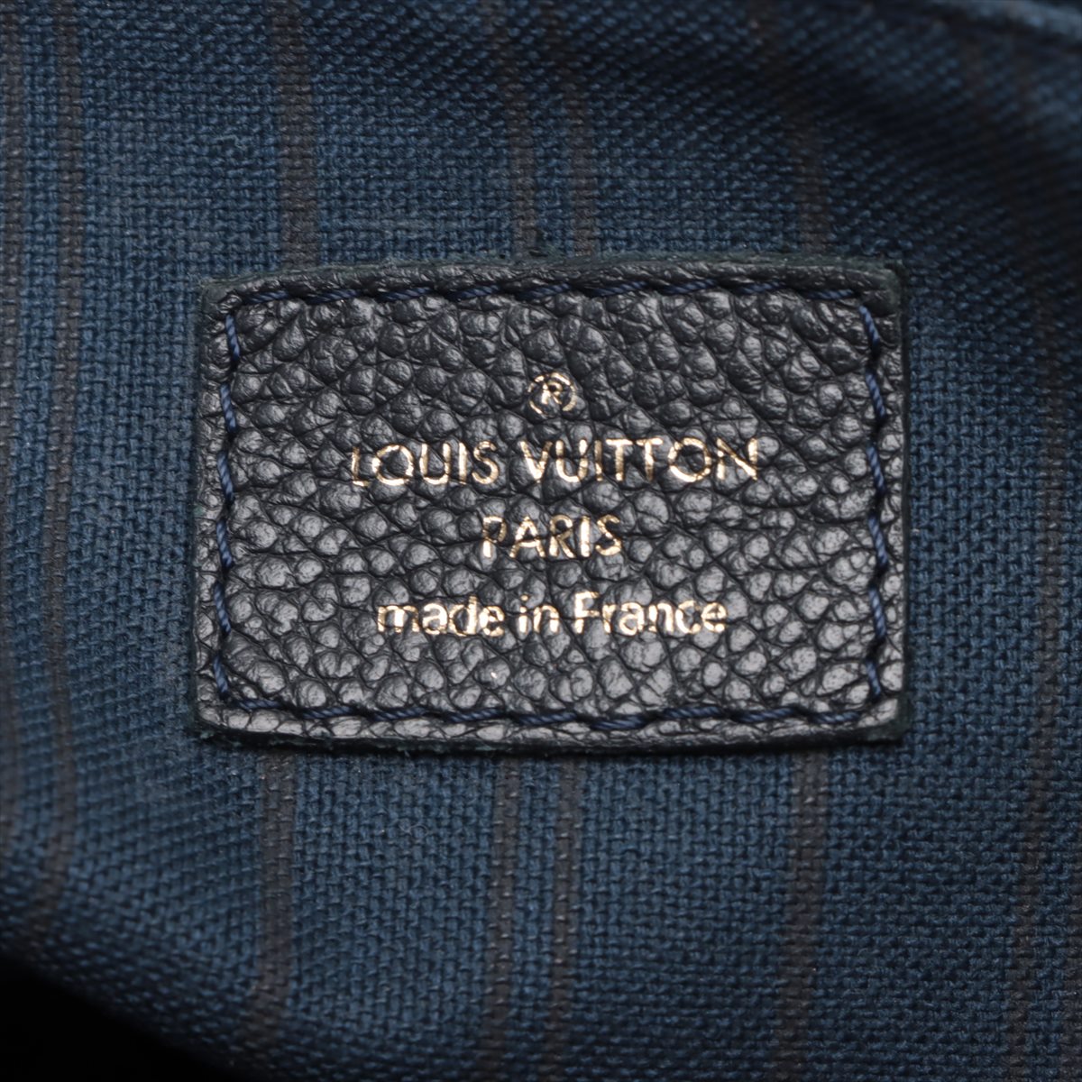 Louis Vuitton Monogram Empreinte Citadine PM