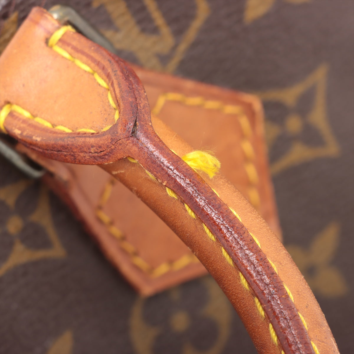 Louis Vuitton Monogram Speedy 40