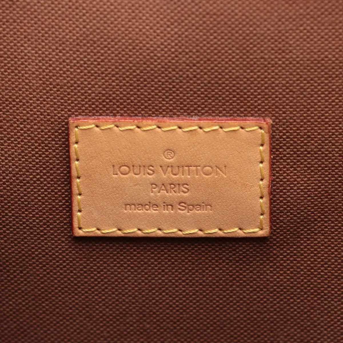 Louis Vuitton Monogram Cabas Beaubourg Tote Bag Brown * PREORDER *