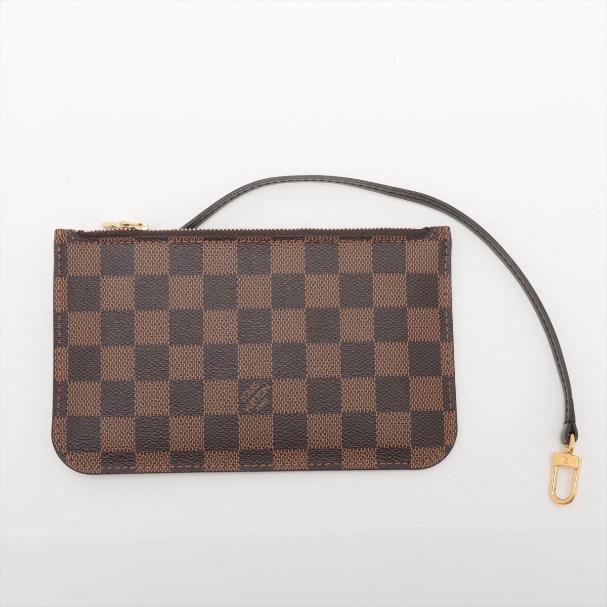 Preloved Louis Vuitton Damier Ebene Neverfull PM