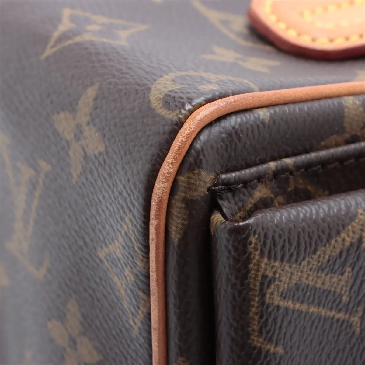 Premium Buy Second Hand Louis Vuitton Monogram Viva Cite MM Shoulder Bag