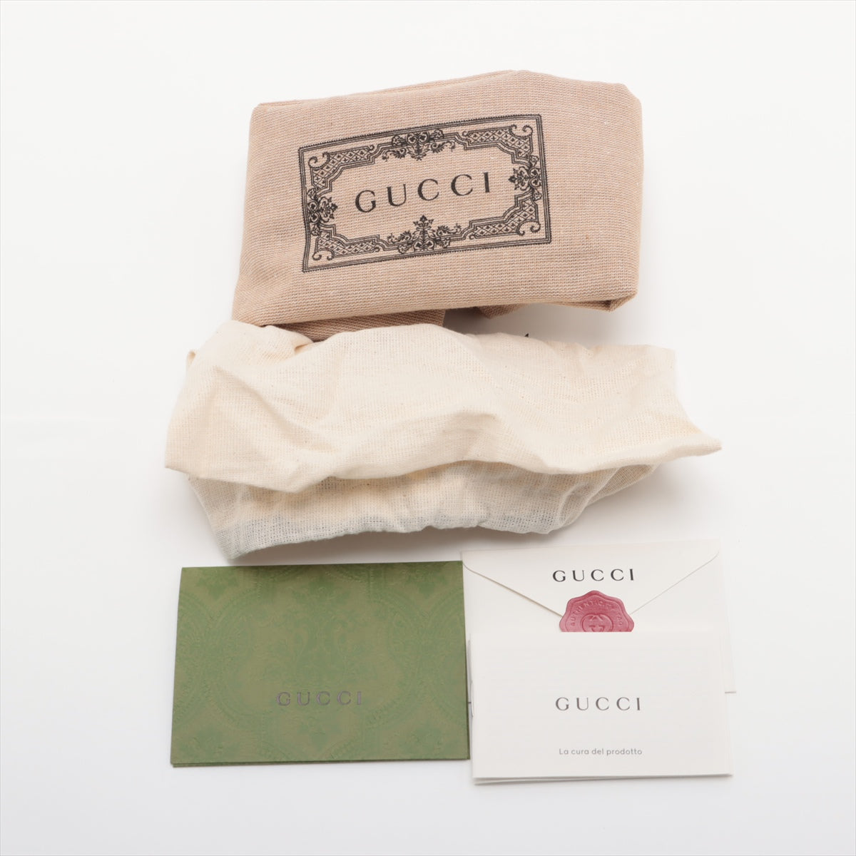 Luxury Gucci Petite GG Small Tote Bag White