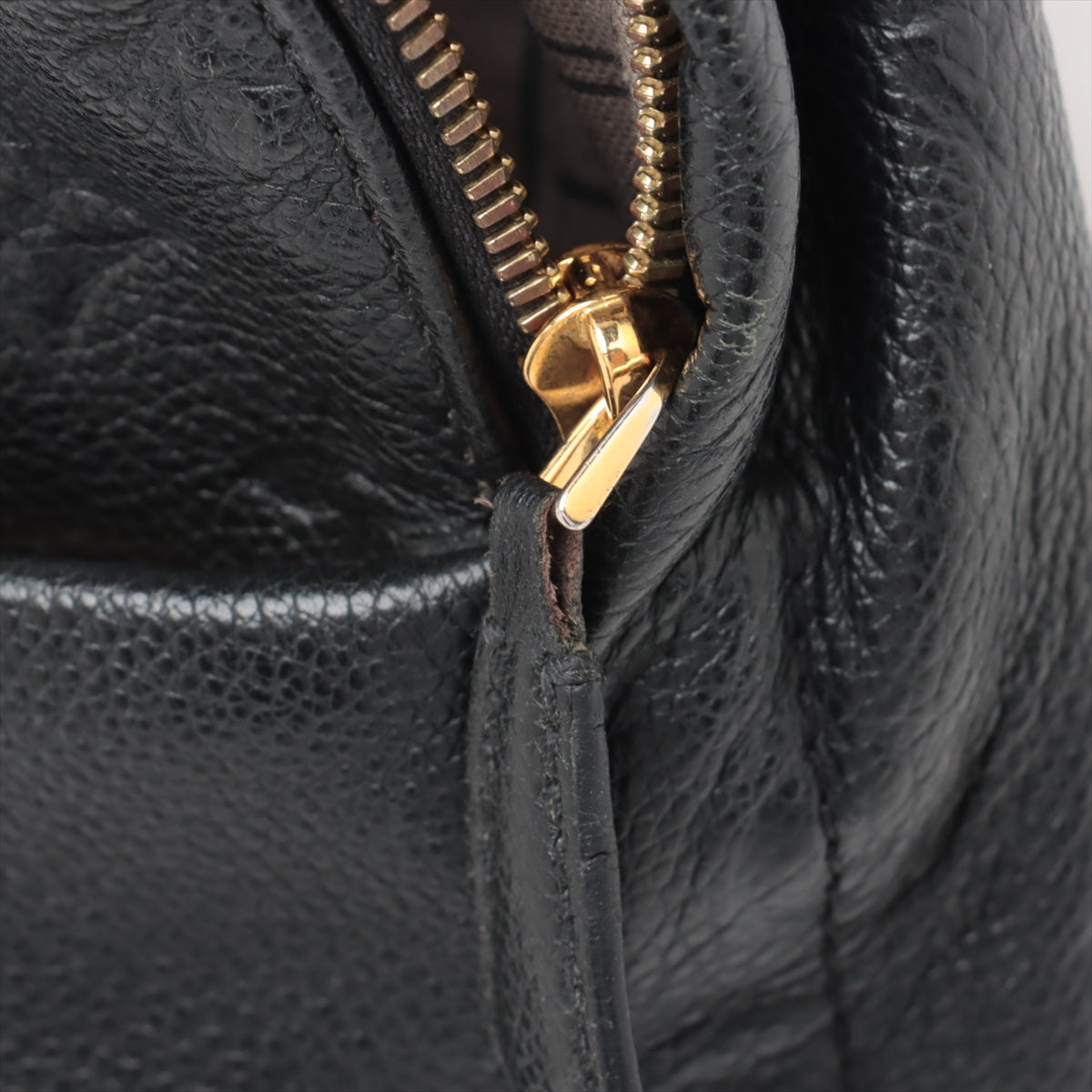 Premium Louis Vuitton Monogram Empreinte Sorbonne Backpack