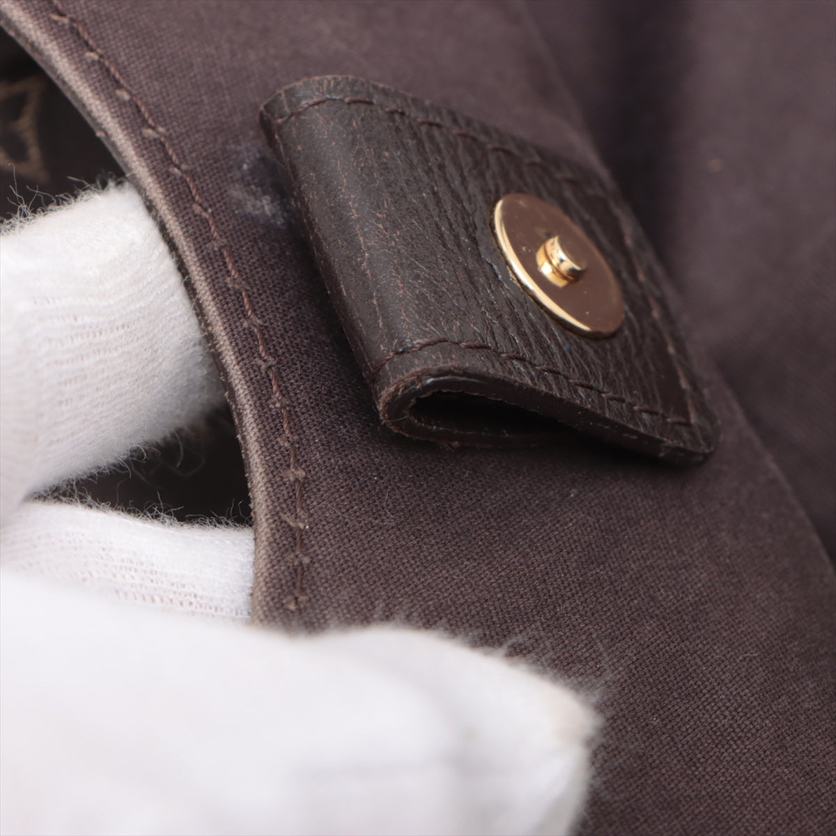 Louis Vuitton Monogram Idylle Fantasy Hobo Bag Brown