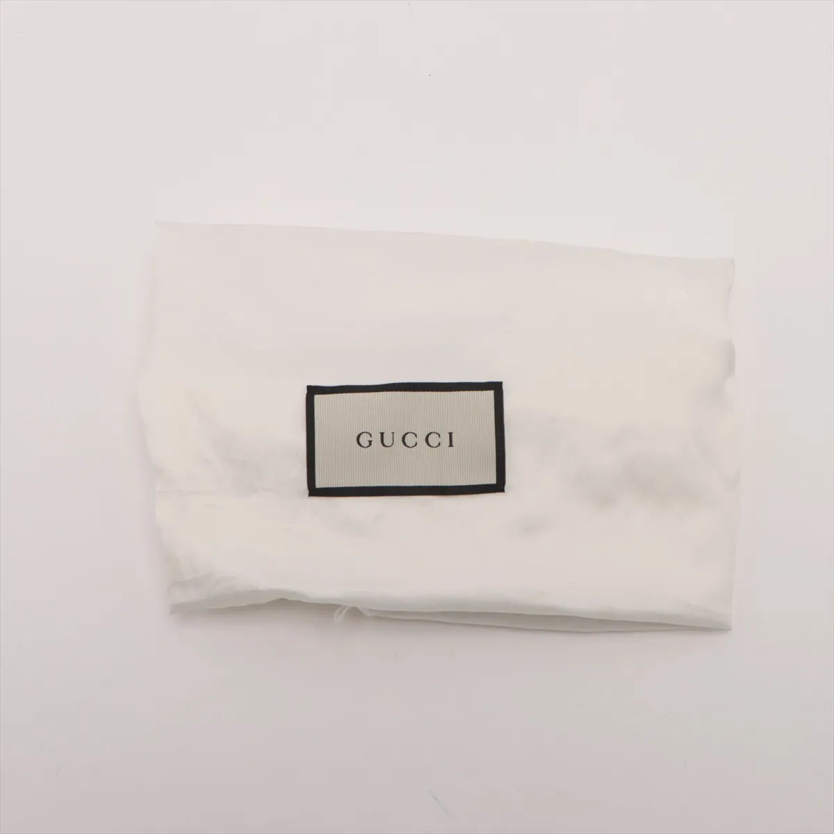 Preloved Buy Second Hand Gucci GG Supreme Leather Two-Way Shopper Bag Brown