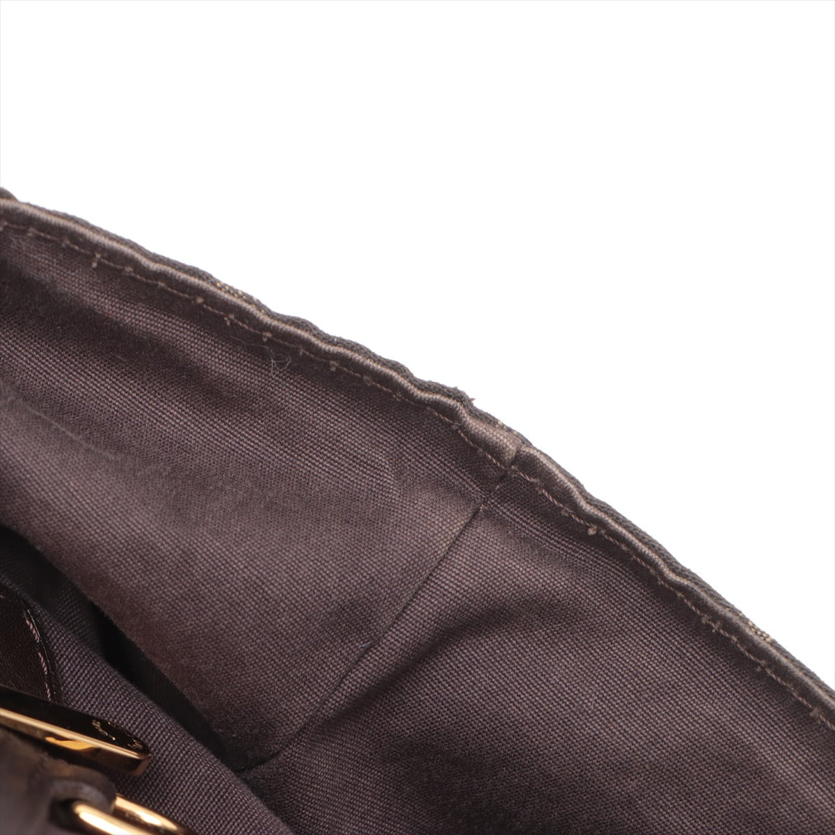 Louis Vuitton Monogram Idylle Fantasy Hobo Bag Brown