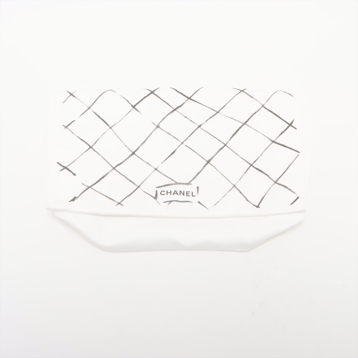 Chanel 2.55 Nylon Double Flap Double Chain Shoulder Bag Red * PREORDER *