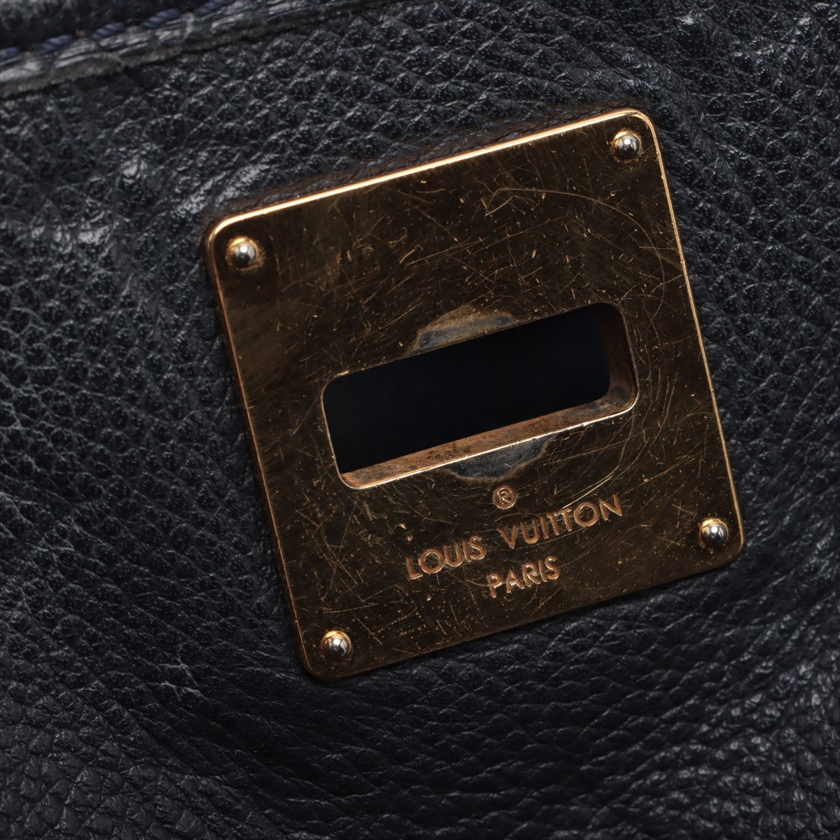 Louis Vuitton Monogram Empreinte Citadine PM