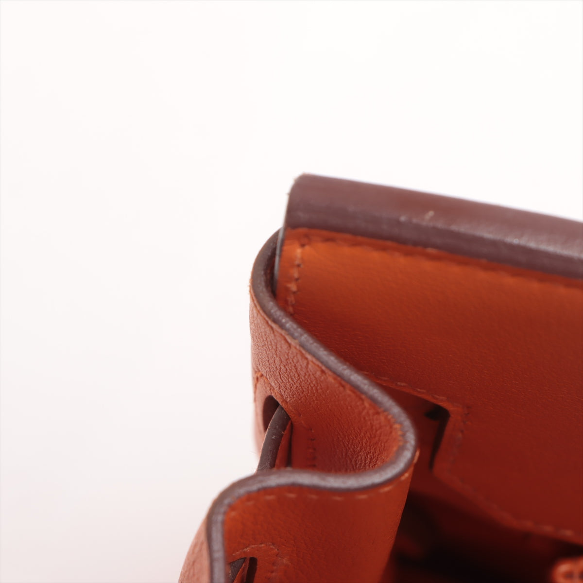 Hermes Birkin 30 Le Tournay Veau Swift Orange * PREORDER *