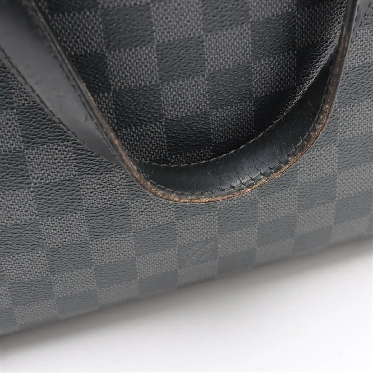Authentic Buy Second Hand Louis Vuitton Damier Graphite Jorn Briefcase