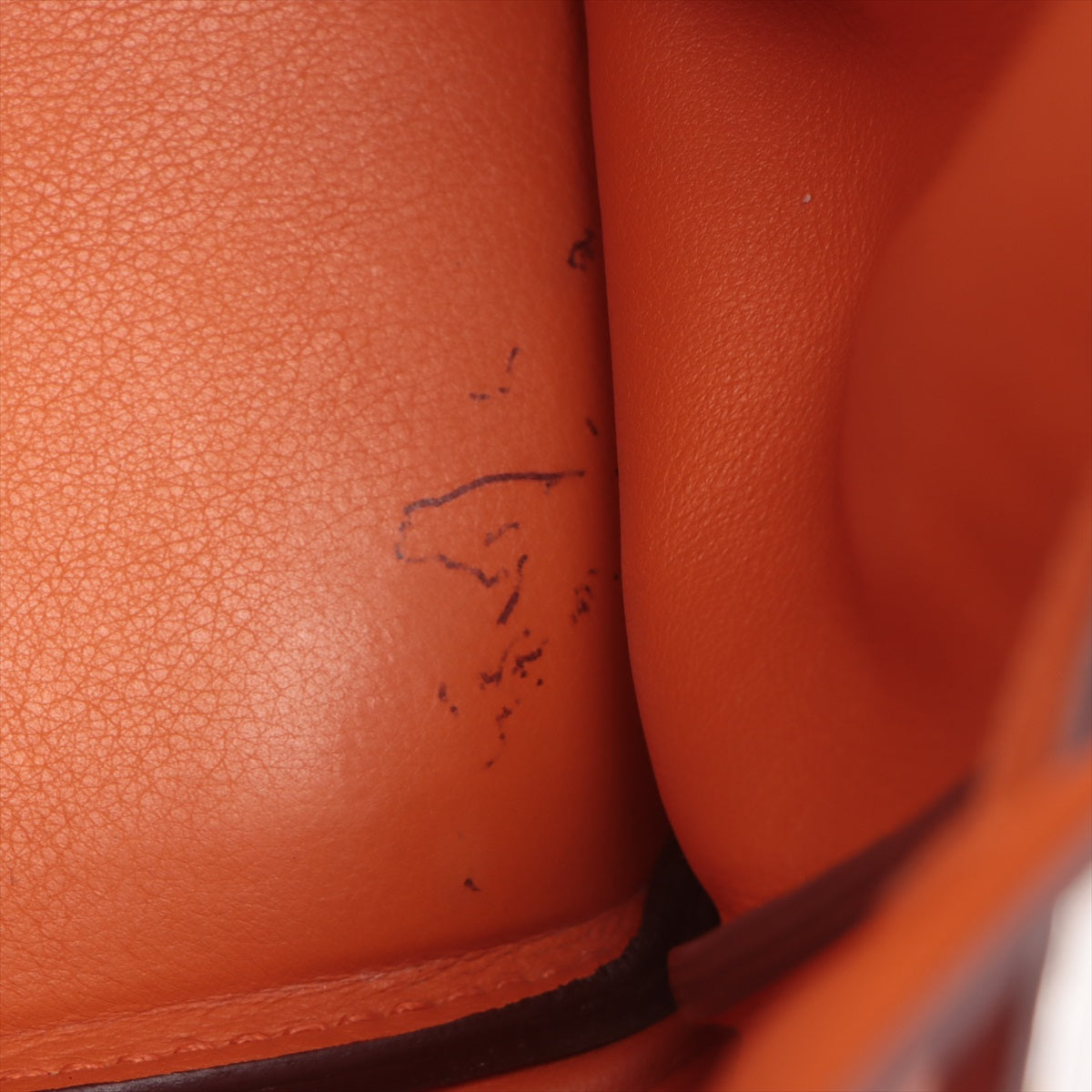 Hermes Birkin 30 Le Tournay Veau Swift Orange * PREORDER *