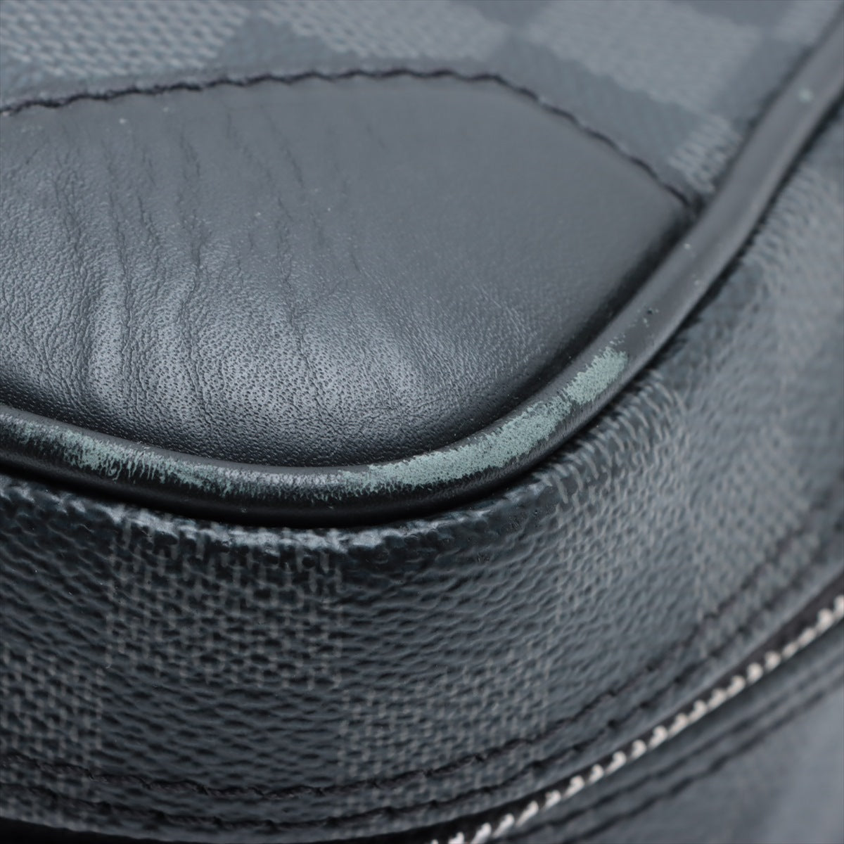 Louis Vuitton Damier Graphite Briefcase Two-Way Backpack * PREORDER *